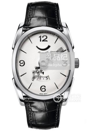 帕玛强尼OVALE系列PFH791-1200100-HA1441腕表