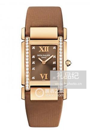 百达翡丽TWENTY~4系列4920R-001腕表