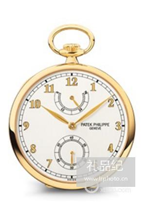 百达翡丽怀表系列972/1J-010腕表
