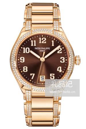 百达翡丽TWENTY~4系列7300/1201R-010腕表