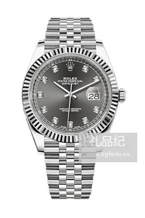 劳力士日志型系列m126334-0006腕表