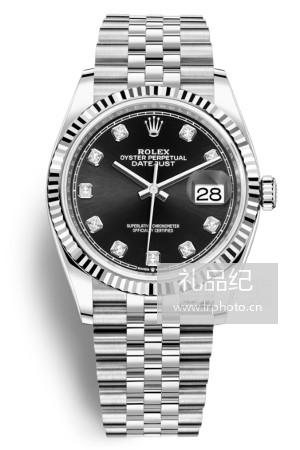劳力士日志型系列m126234-0027腕表