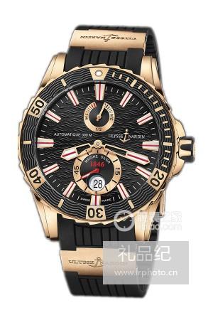 雅典表潜水系列266-10-3/92腕表