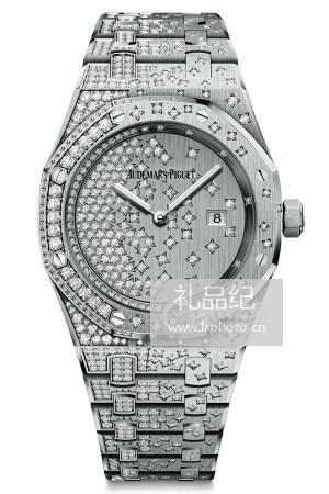 爱彼皇家橡树系列67654BC.ZZ.1264BC.01腕表