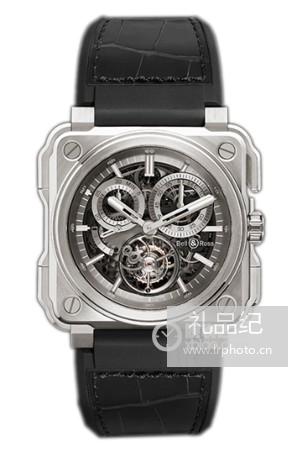 柏莱士EXPERIMENTAL系列BRX1-CHTB-TI腕表