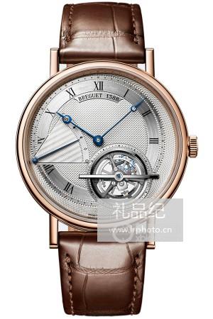 宝玑经典复杂系列5377BR/12/9WU腕表