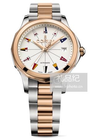 昆仑表海军上将系列A082/02889 – 082.200.24/V200 AA13腕表