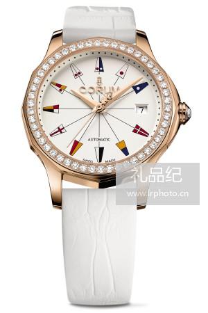 昆仑表海军上将系列A082/02908 – 082.200.85/0009 AA13腕表