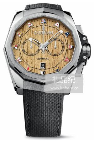 昆仑表海军上将系列A116/03363 – 116.101.20/F249 AW01腕表