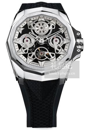 昆仑表海军上将系列A297/03897 - 297.100.04/F249 FH10腕表