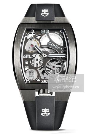 昆仑表 LAB系列Z410/03861 - 410.100.95/F371 AB01腕表