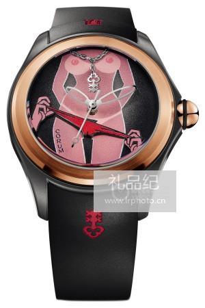 昆仑表泡泡系列082.310.95/0371 ER01腕表