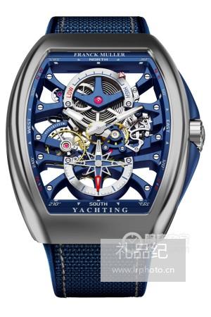 法穆兰NEW MODELS系列V 45 S6 PR SQT ANCRE FM腕表