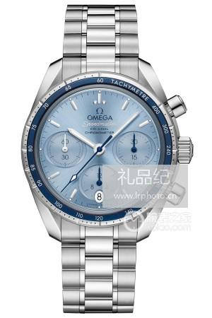 欧米茄超霸系列324.30.38.50.03.001腕表