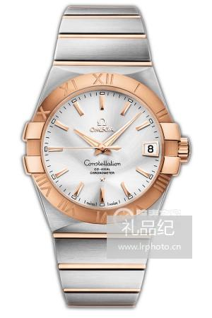 欧米茄星座系列123.20.38.21.02.001腕表