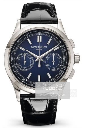百达翡丽复杂功能时计系列5170P-001腕表