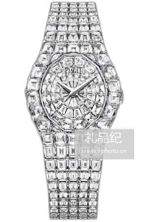 伯爵高级珠宝腕表系列G0A39139腕表