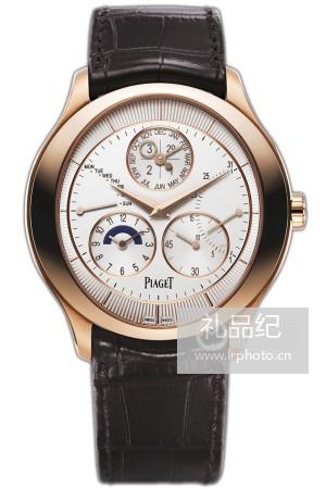 伯爵BLACK -TIE系列G0A40018腕表