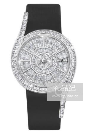 伯爵高级珠宝腕表系列G0A38168腕表