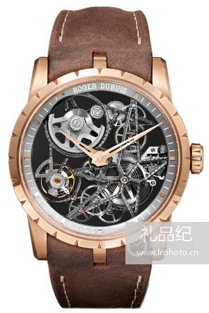 罗杰杜彼EXCALIBUR（王者系列）系列DBEX0727腕表