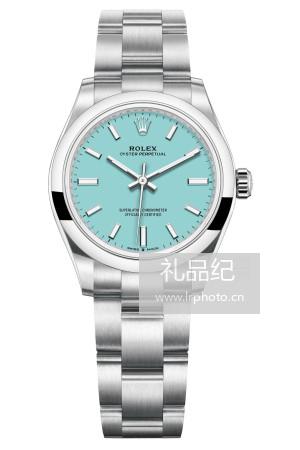 劳力士蚝式恒动系列m277200-0007腕表