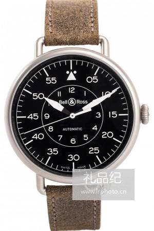 柏莱士VINTAGE 系列BRWW192-MIL/SCA腕表