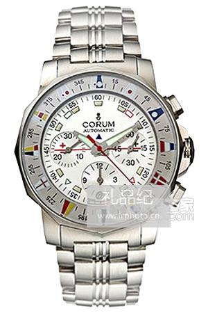 昆仑表海军上将系列985.630.20/V785 AA32腕表