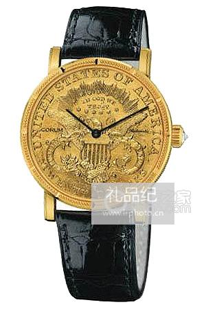 昆仑表经典系列62022.951101腕表