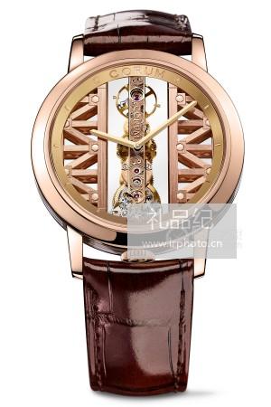 昆仑表金桥系列B113/03010 – 113.900.55/0F02 GG55R腕表