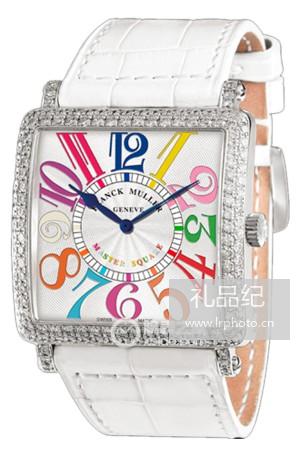 法穆兰COLOR DREAMS系列6002 M QZ COL DRM V D腕表