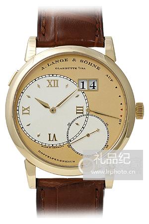 朗格LANGE 1系列115.021腕表