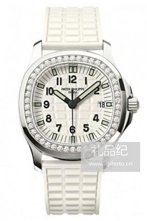 百达翡丽AQUANAUT系列5067A-011 不锈钢腕表