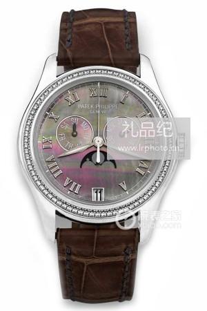 百达翡丽复杂功能时计系列4936G-001腕表