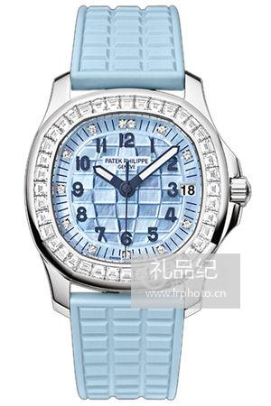 百达翡丽AQUANAUT系列5072G-001腕表