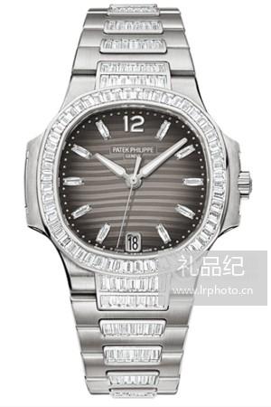 百达翡丽运动优雅系列7014/1G-001腕表(鹦鹉螺)