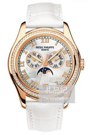 百达翡丽复杂功能时计系列4936R-001腕表