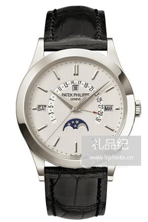 百达翡丽超级复杂功能时计系列5496P-001腕表