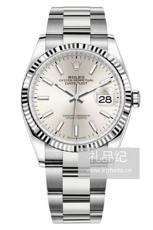 劳力士日志型系列m126234-0014腕表