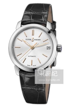 雅典表鎏金系列8103-116-2/91腕表