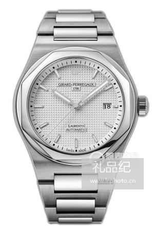 GP芝柏表HERITAGE系列81000-11-131-11A腕表