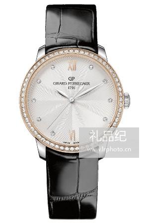 GP芝柏表1966系列49523D56A171-CB6A腕表