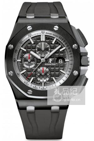 爱彼皇家橡树离岸型系列26405CE.OO.A002CA.01腕表