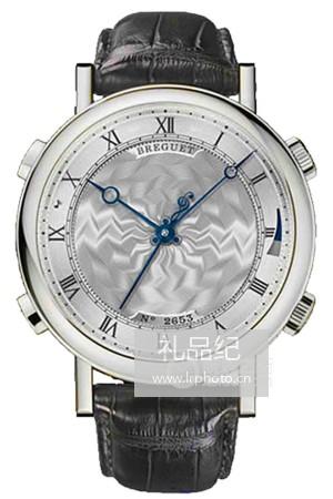 宝玑经典系列7800BB/11/9YV腕表