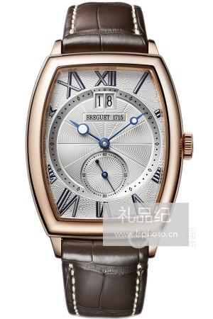 宝玑传承系列5410BR/12/9VV腕表