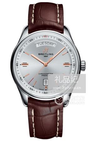 百年灵璞雅系列A45340211G1P2腕表