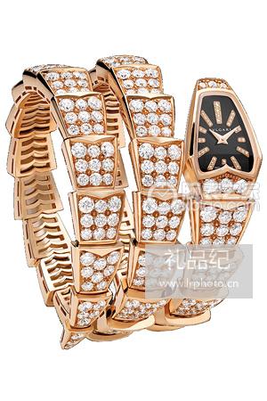 宝格丽SERPENTI系列101789 SPP26BGD1GD2.2T腕表