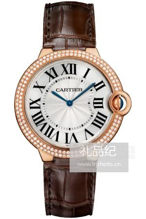 卡地亚蓝气球系列WE902055腕表