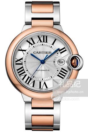 卡地亚蓝气球系列W2BB0004腕表