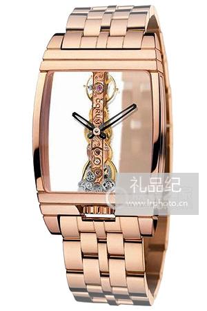 昆仑表金桥系列113.550.55/M600 0000R腕表
