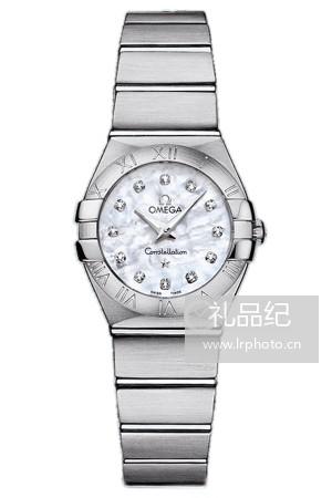 欧米茄星座系列123.10.24.60.55.001腕表